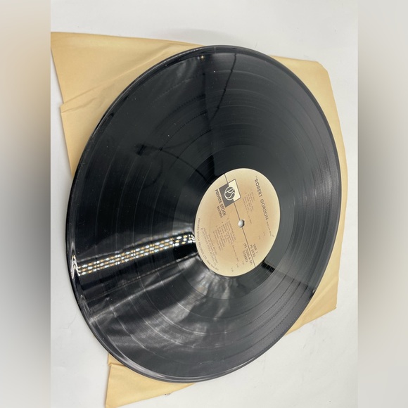 ROBERT GORDON With LINK WRAY Original Vinyl Record Album LP 1977 - Picture 3 of 4